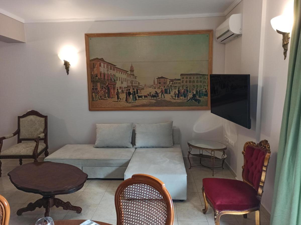 Old Zakynthos Gallery Gio 2 Bagian luar foto