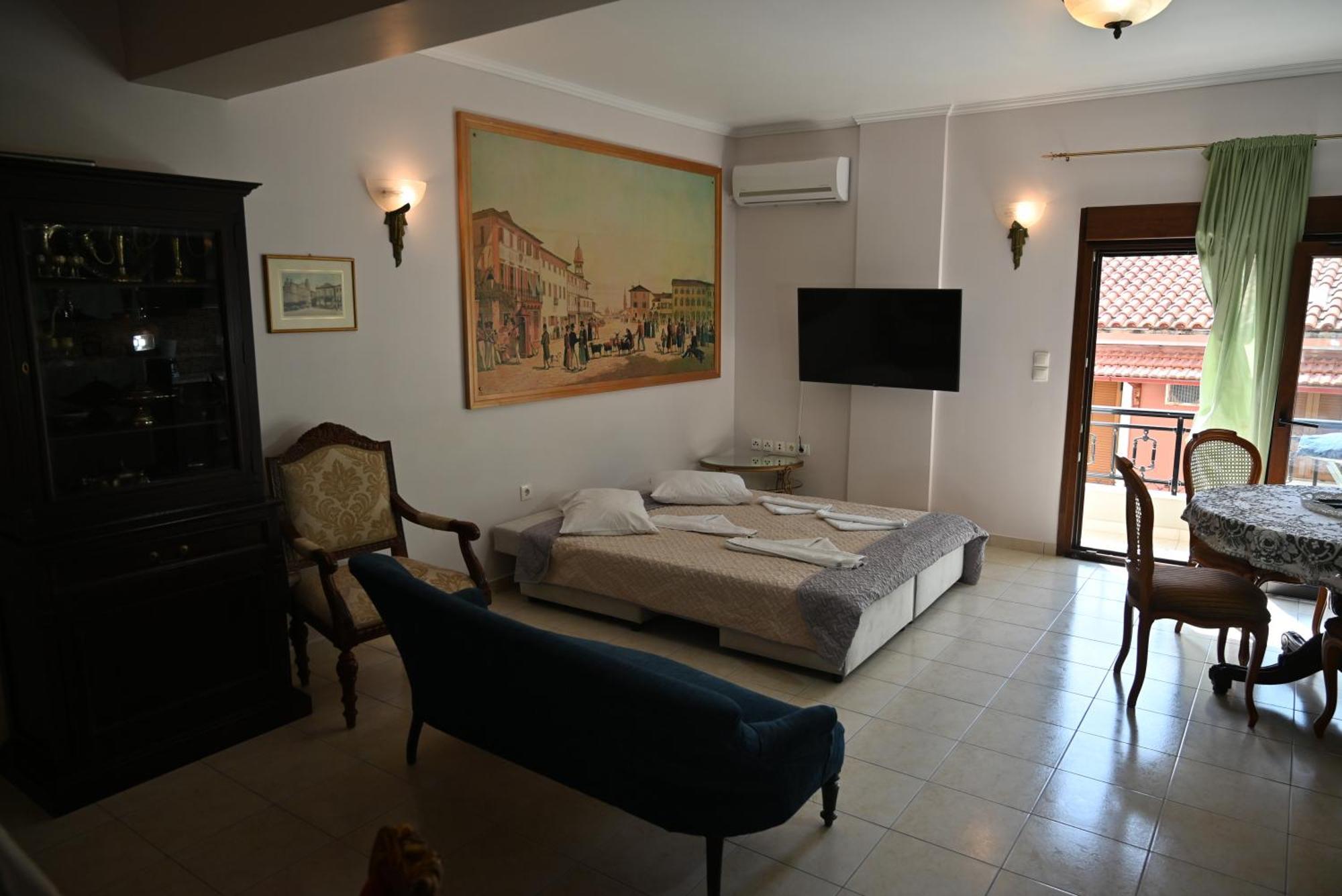Old Zakynthos Gallery Gio 2 Bagian luar foto