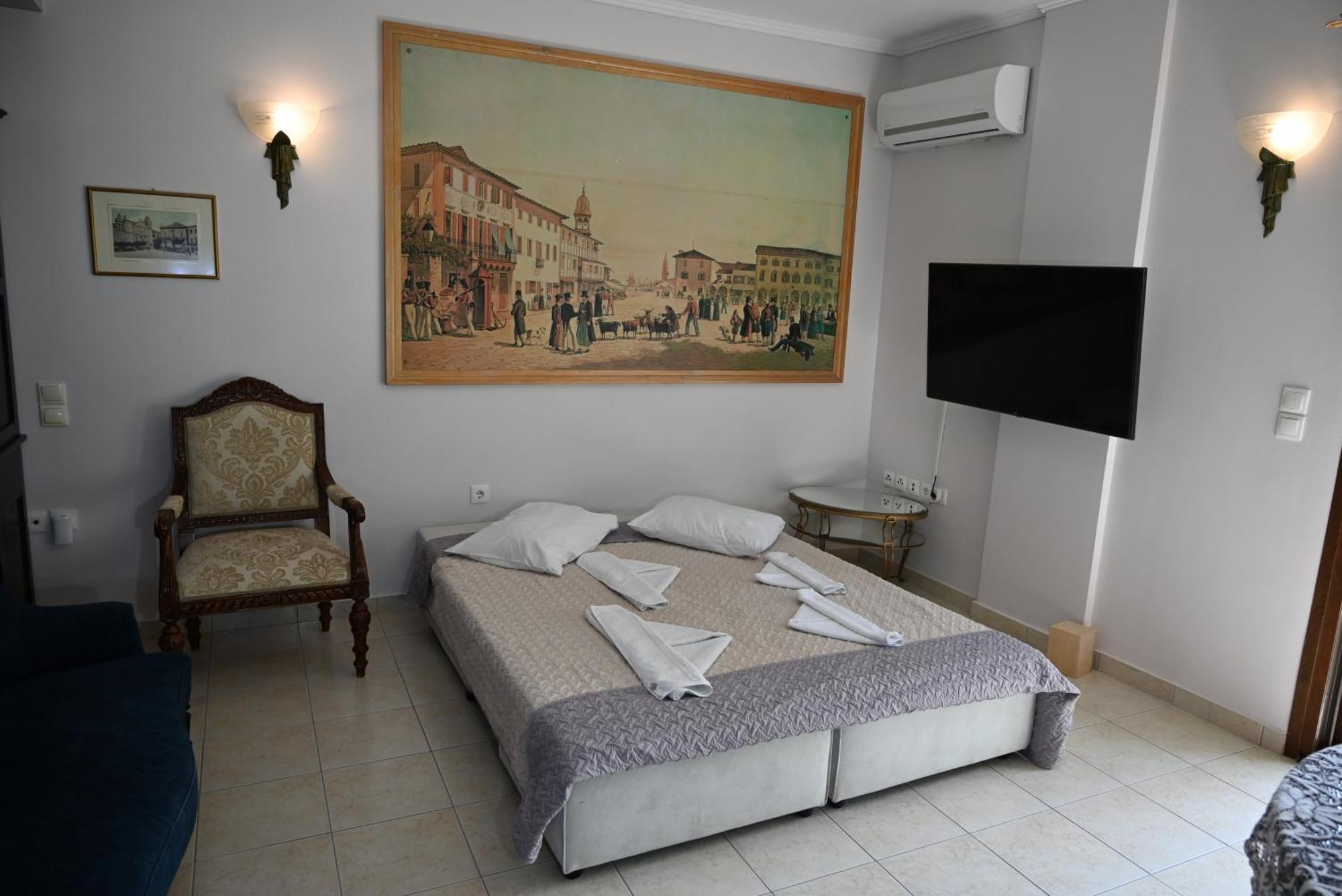 Old Zakynthos Gallery Gio 2 Bagian luar foto