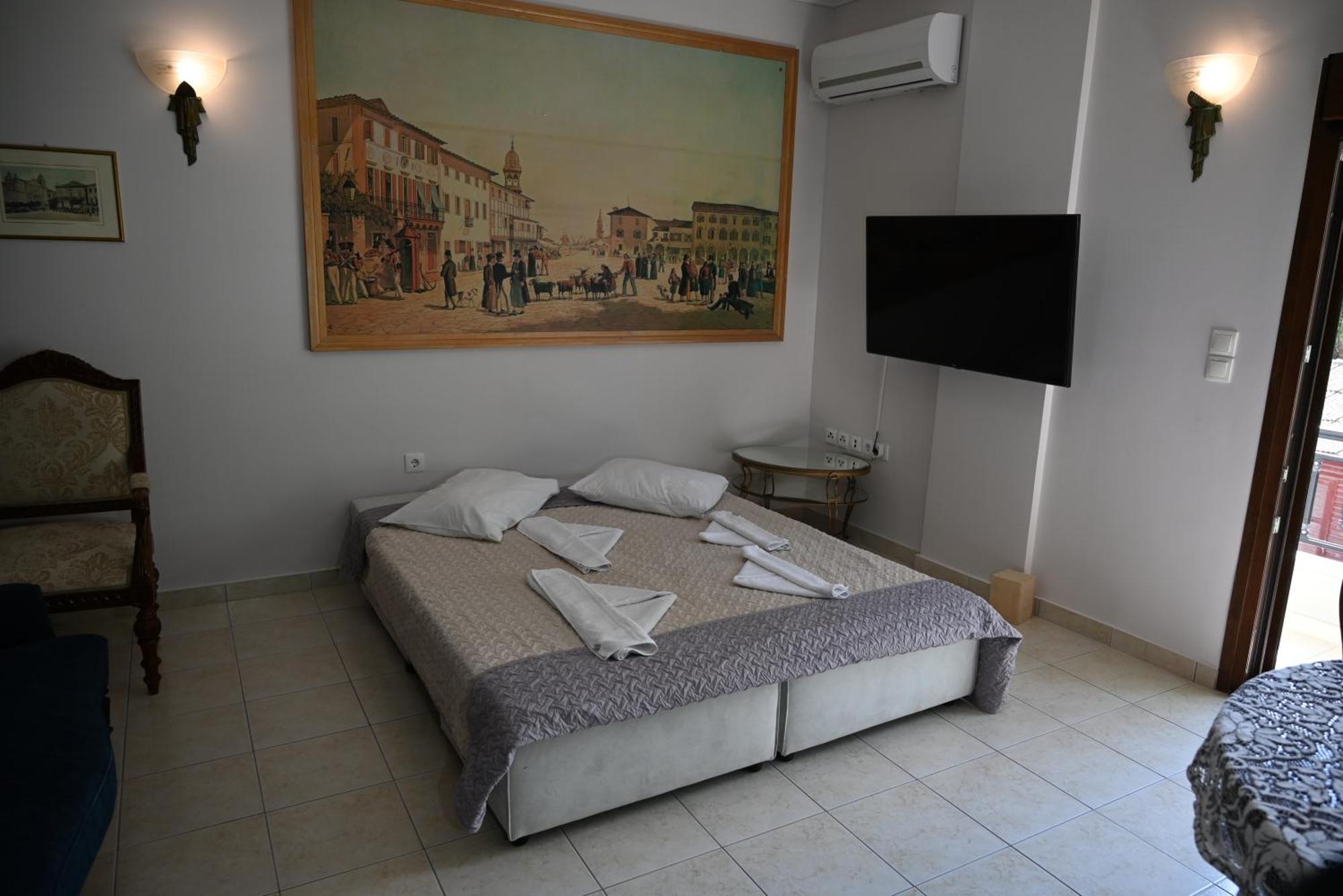 Old Zakynthos Gallery Gio 2 Bagian luar foto