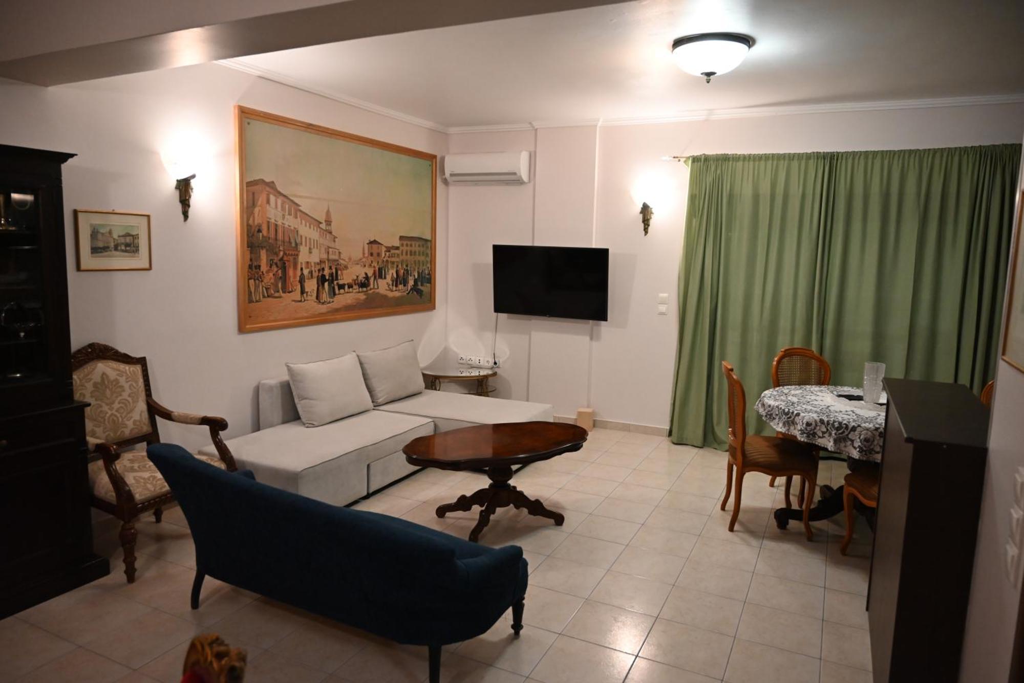 Old Zakynthos Gallery Gio 2 Bagian luar foto