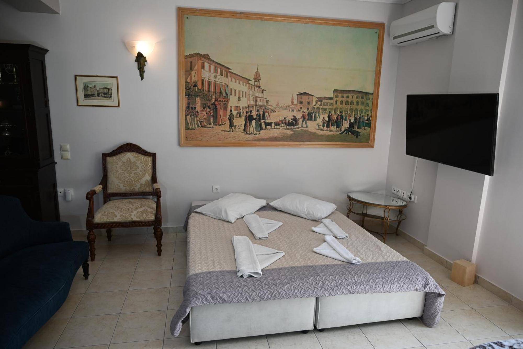 Old Zakynthos Gallery Gio 2 Bagian luar foto