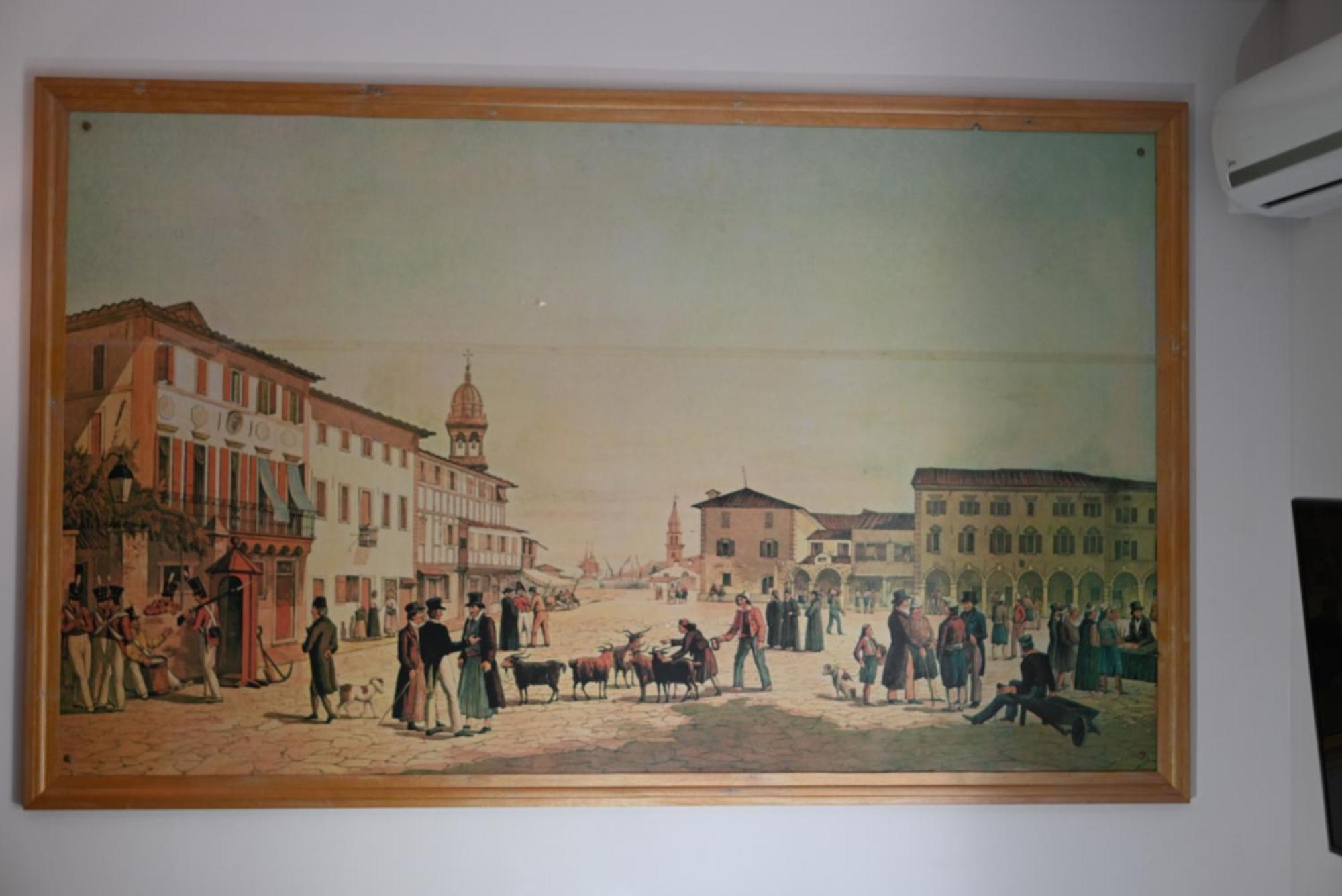 Old Zakynthos Gallery Gio 2 Bagian luar foto