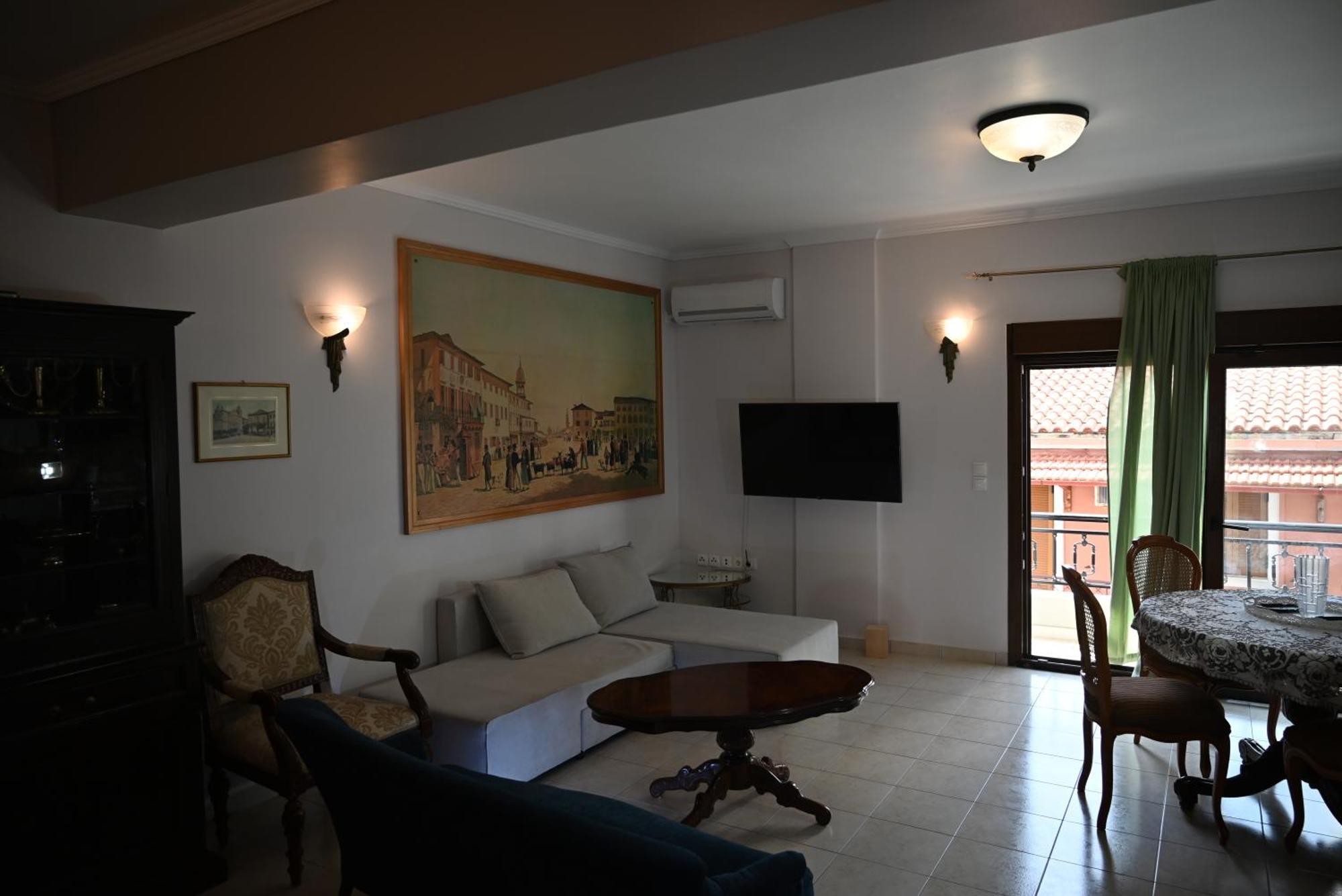 Old Zakynthos Gallery Gio 2 Bagian luar foto