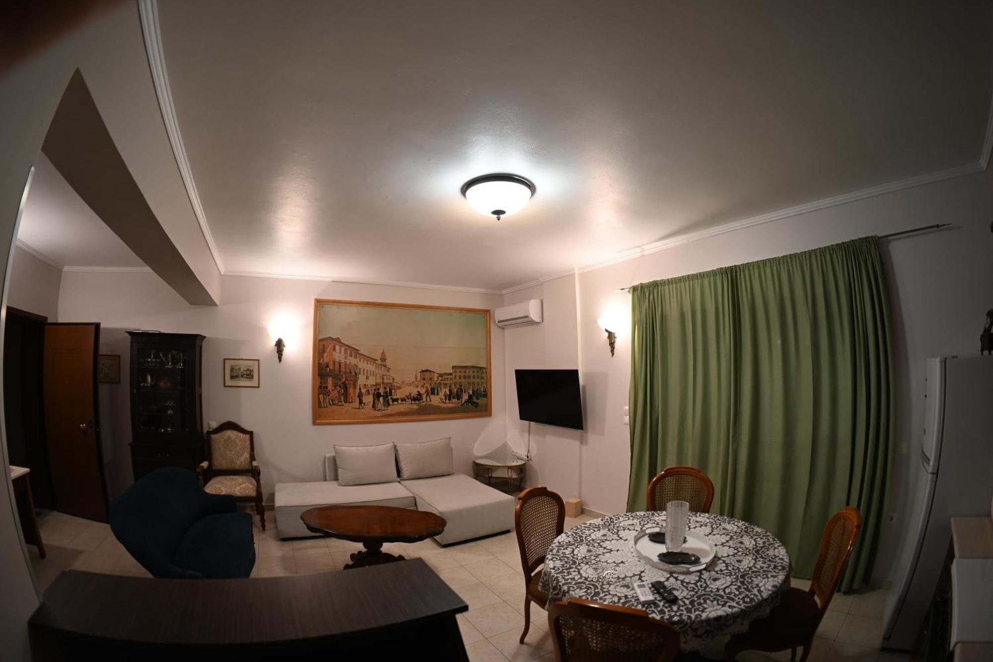Old Zakynthos Gallery Gio 2 Bagian luar foto