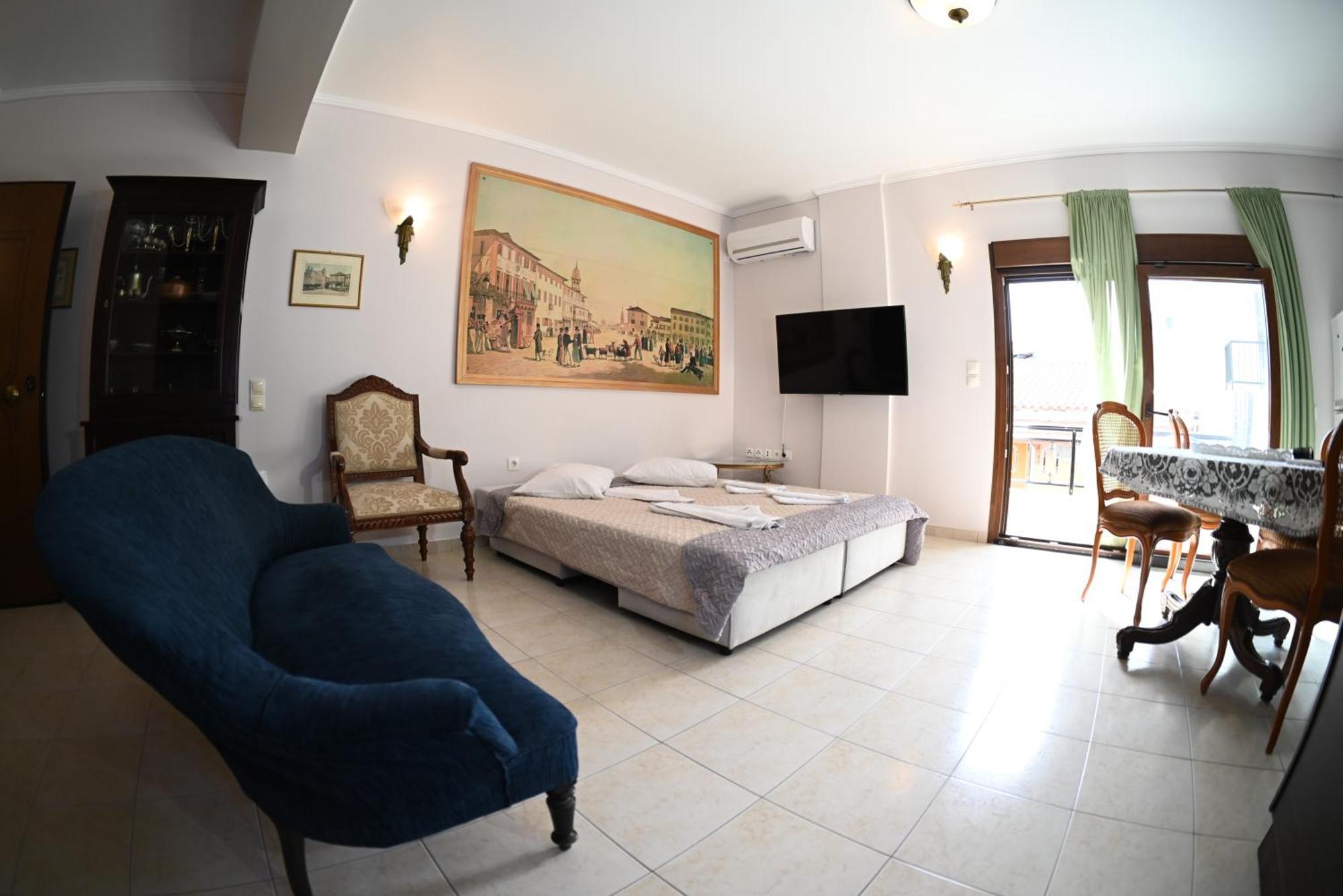Old Zakynthos Gallery Gio 2 Bagian luar foto