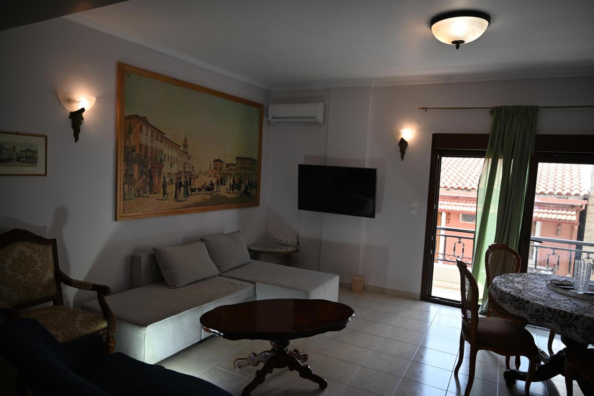 Old Zakynthos Gallery Gio 2 Bagian luar foto