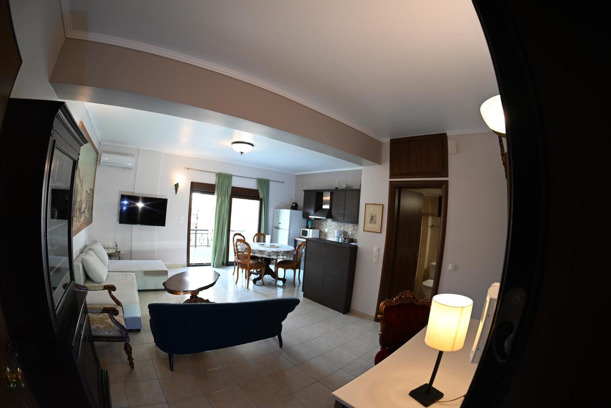 Old Zakynthos Gallery Gio 2 Bagian luar foto