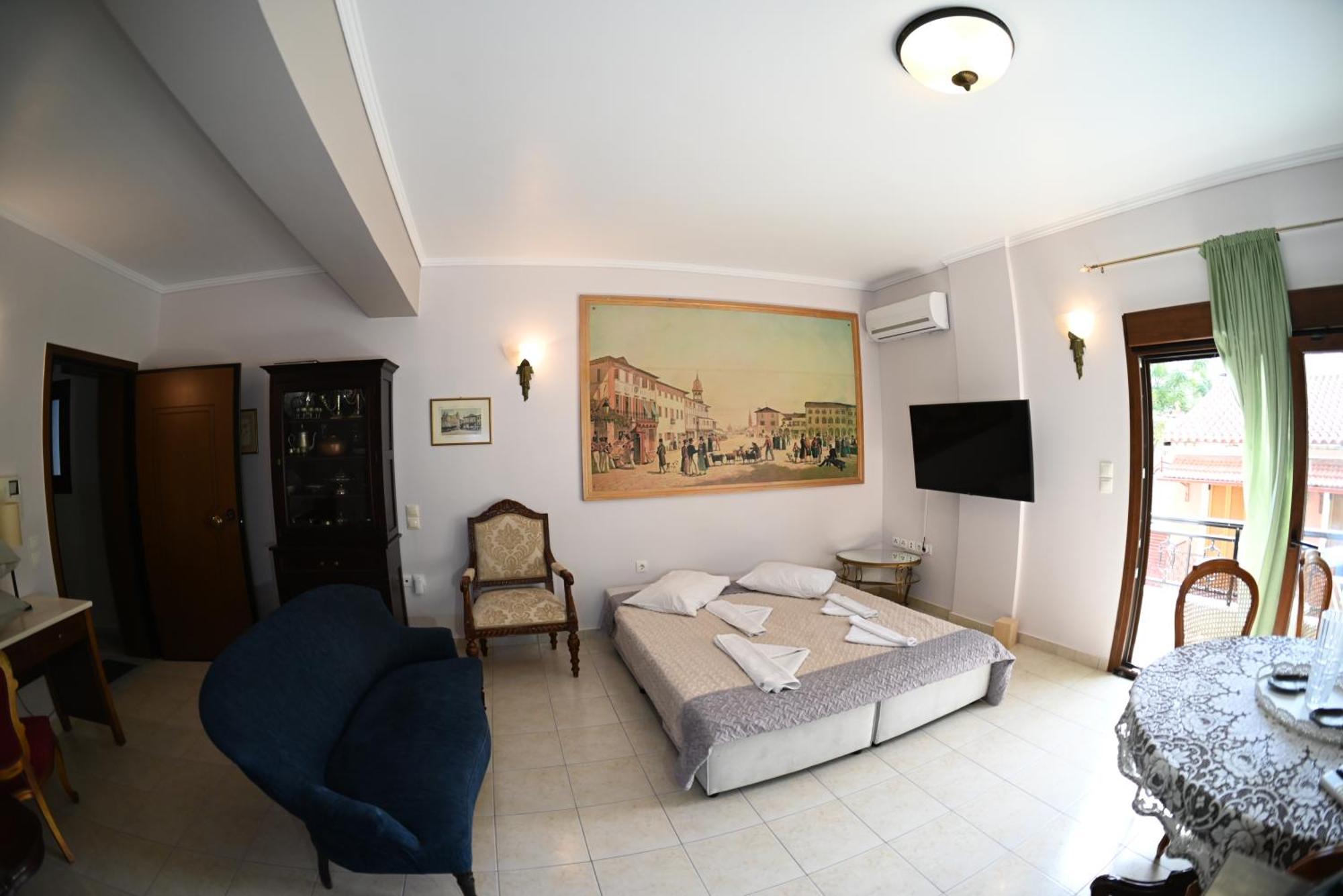 Old Zakynthos Gallery Gio 2 Bagian luar foto